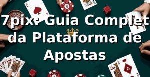 97pix: Guia Completo da Plataforma de Apostas ⭐